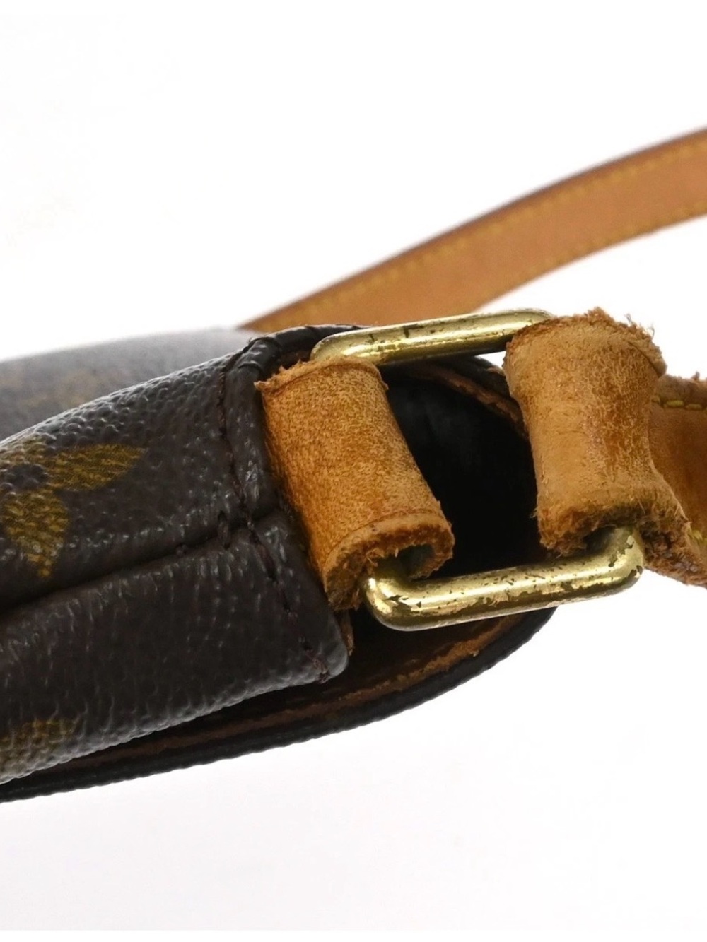 ✅AUTHENTIC✅LOUIS VUITTON MUSETTE SALSA SHOULDER BAG - Picture 6 of 13